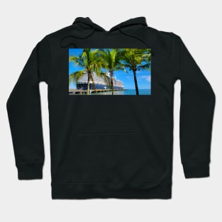 Tropical Paradise Hoodie